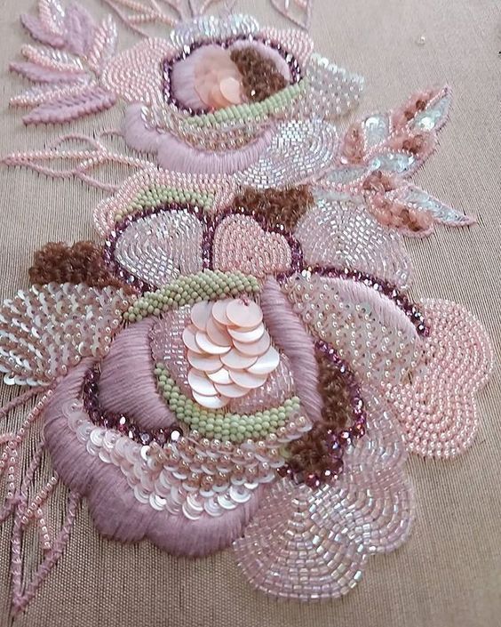 Embroidery detail 5