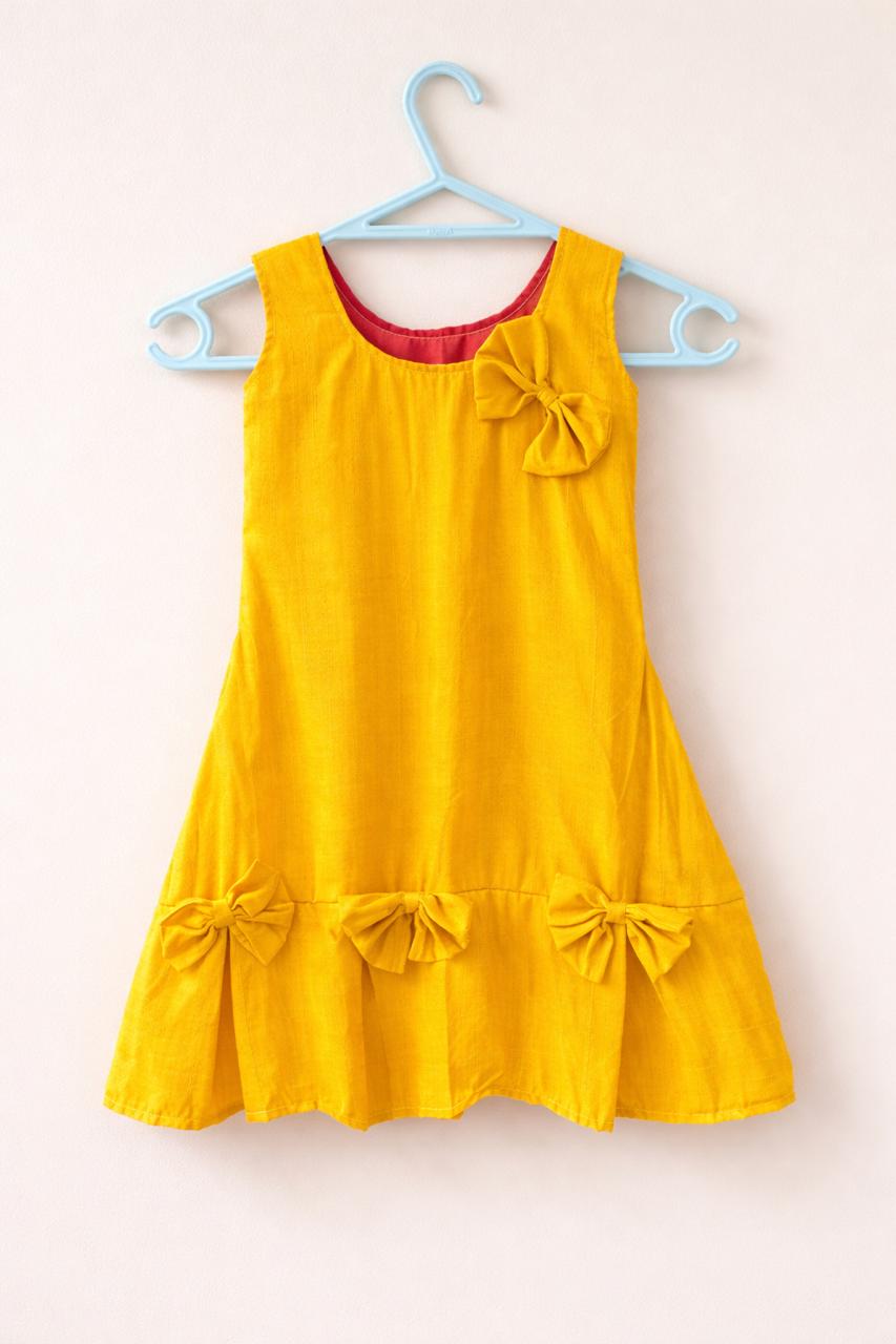 Sunny Bow Kids Wear - View 2